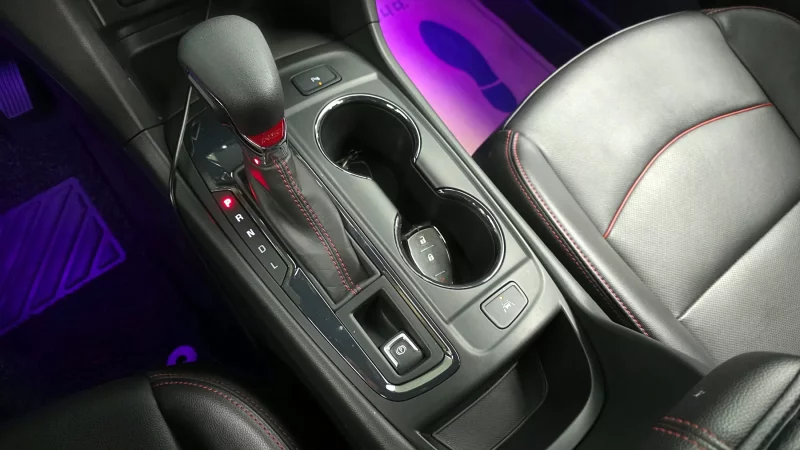 Daewoo Equinox