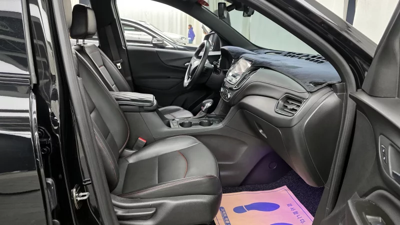 Daewoo Equinox