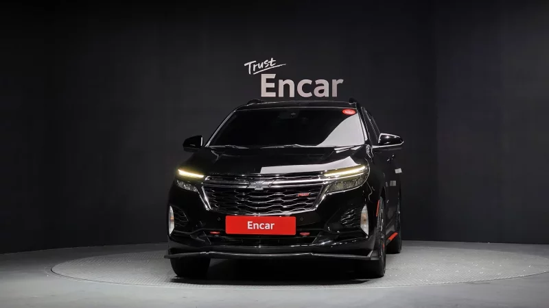 Daewoo Equinox
