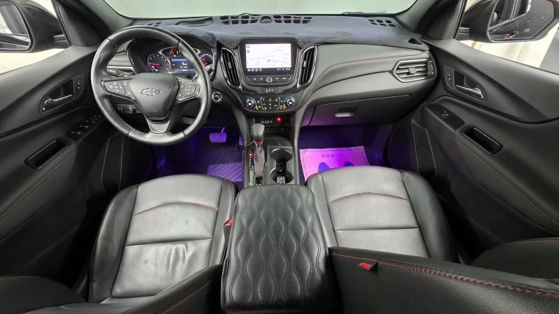 Daewoo Equinox