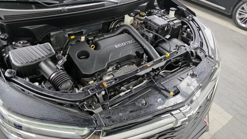 Daewoo Equinox