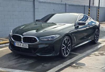 BMW 8-Series