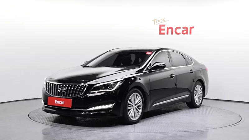 Hyundai Aslan