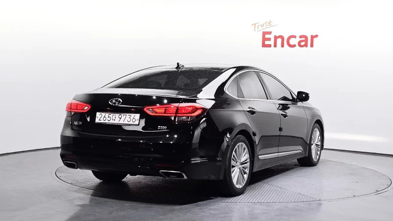 Hyundai Aslan