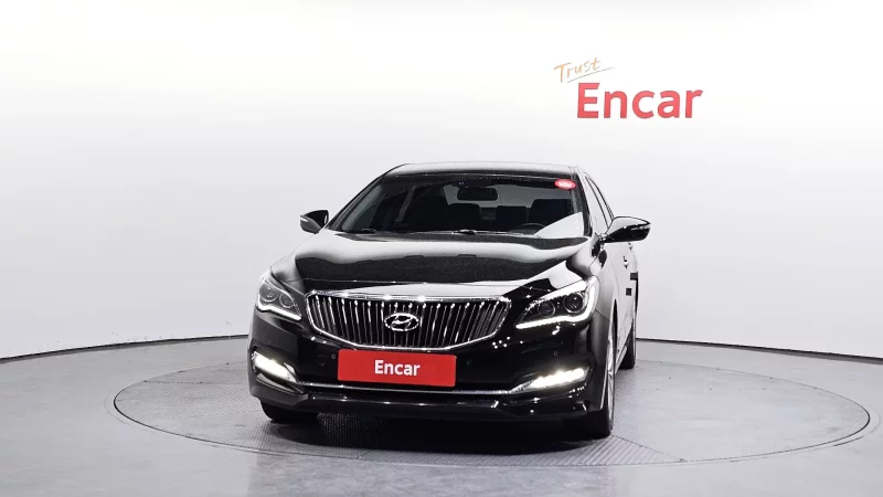 Hyundai Aslan