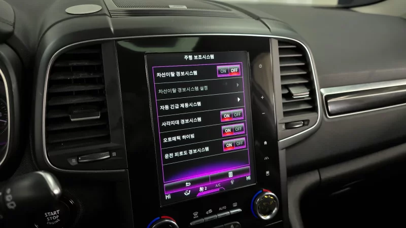 Renault Samsung QM6