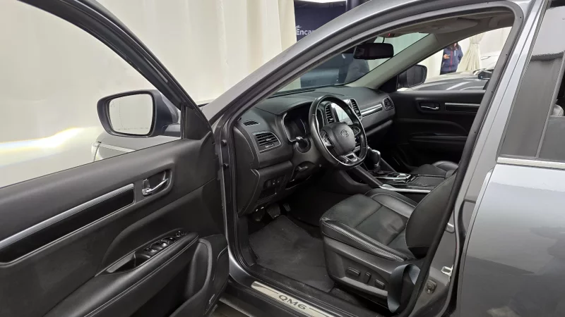 Renault Samsung QM6