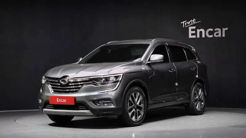 Renault Samsung QM6