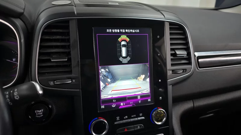 Renault Samsung QM6