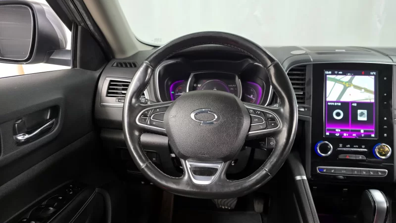 Renault Samsung QM6