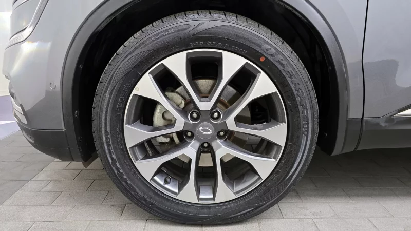 Renault Samsung QM6