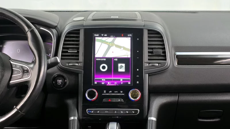 Renault Samsung QM6