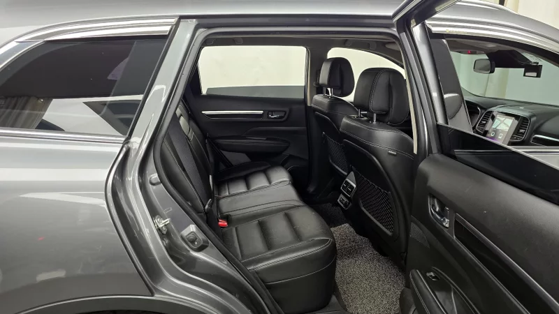 Renault Samsung QM6
