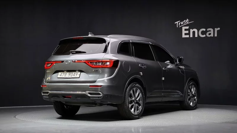 Renault Samsung QM6