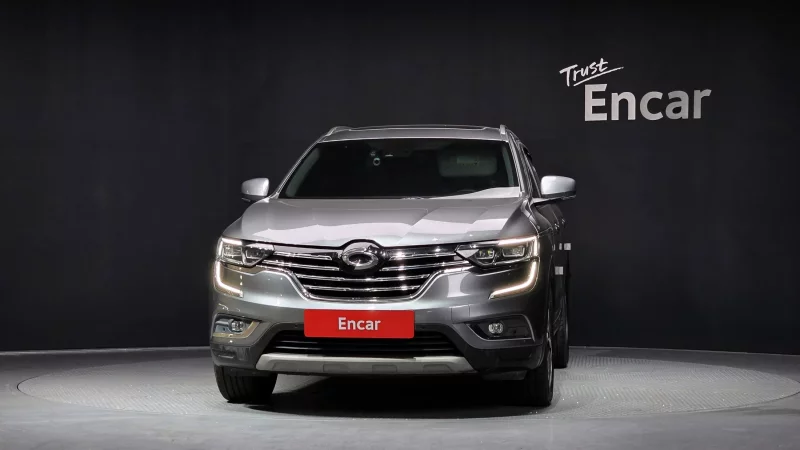 Renault Samsung QM6