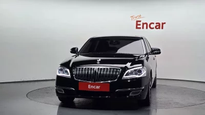 SsangYong Chairman W