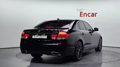 SsangYong Chairman W