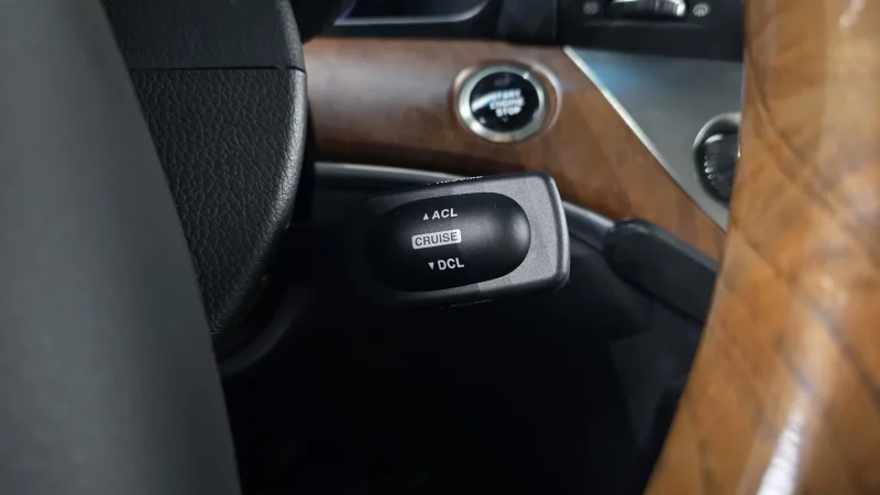 SsangYong Chairman W