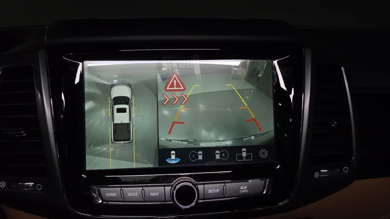 SsangYong Rexton Sports Khan