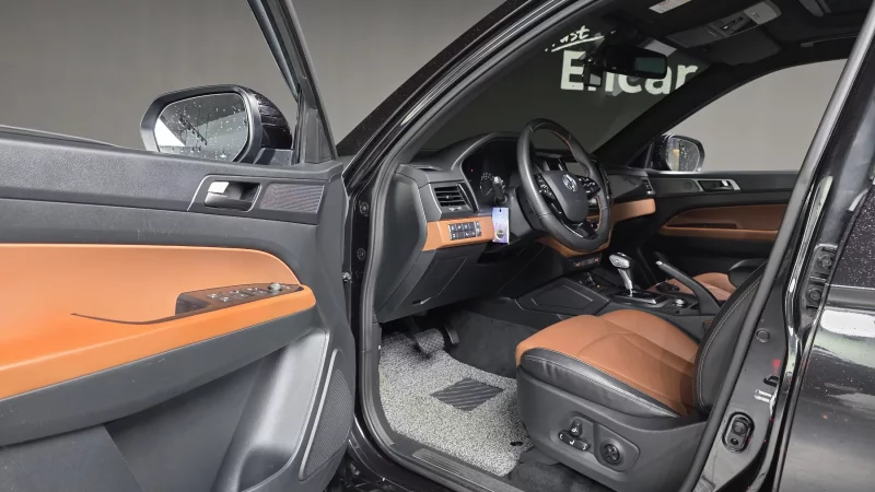 SsangYong Rexton Sports Khan