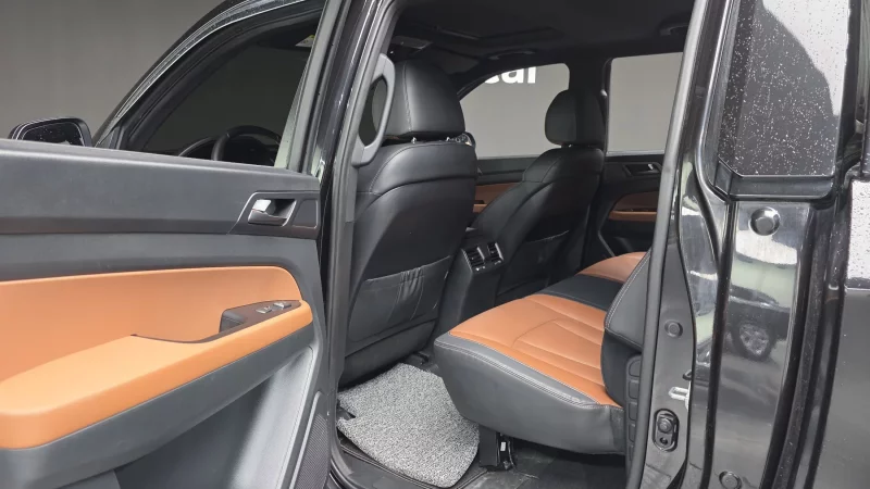 SsangYong Rexton Sports Khan