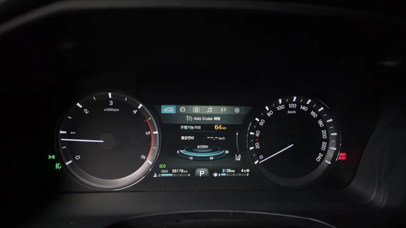 SsangYong Rexton Sports Khan