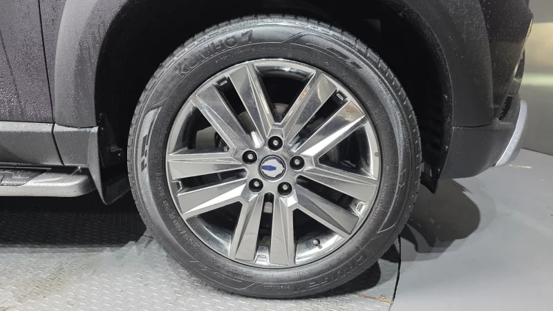 SsangYong Rexton Sports Khan