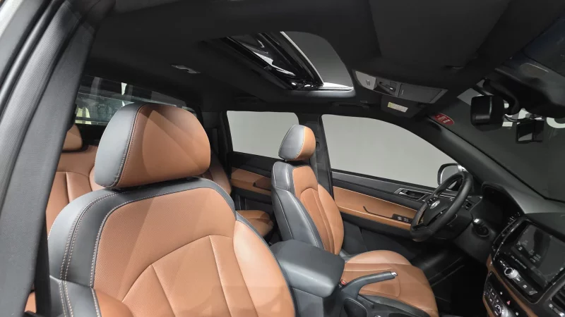 SsangYong Rexton Sports Khan