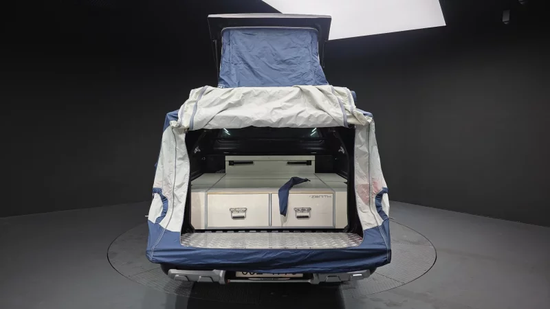 SsangYong Rexton Sports Khan