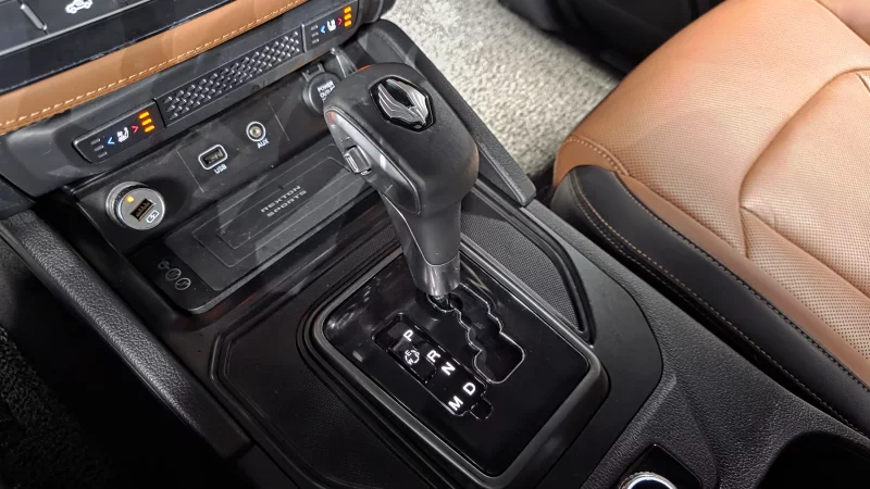 SsangYong Rexton Sports Khan