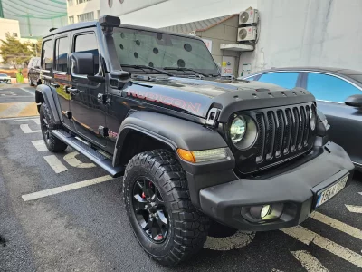 Jeep WRANGLER