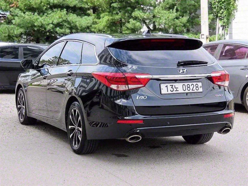 Hyundai I40