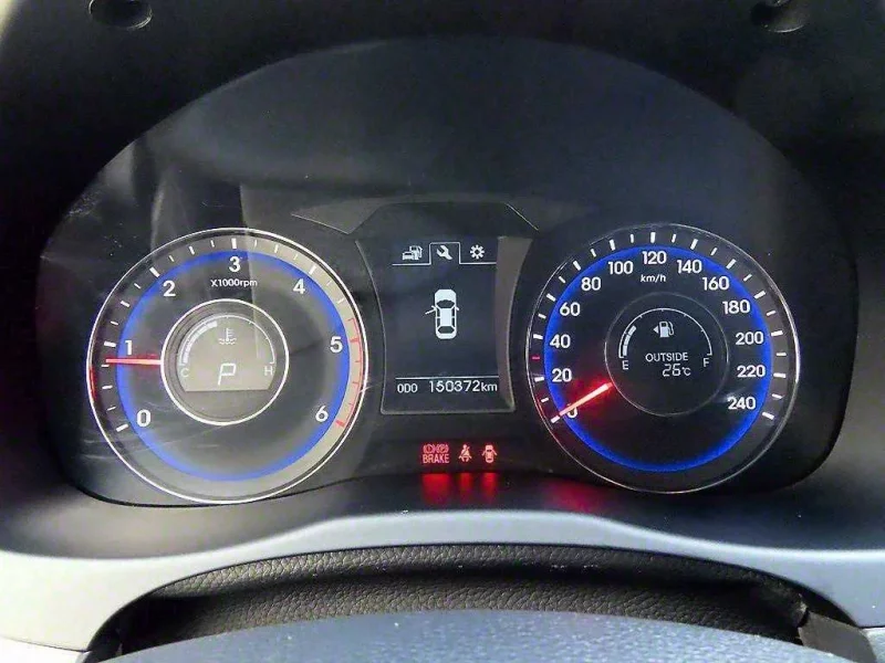 Hyundai I40