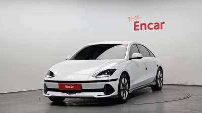 Hyundai Ioniq 6