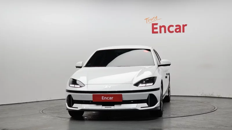Hyundai Ioniq 6