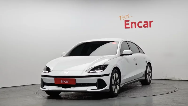 Hyundai Ioniq 6