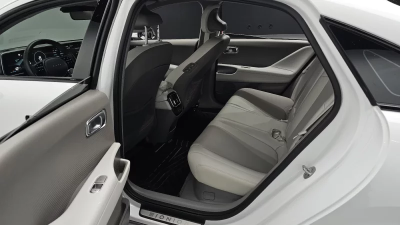 Hyundai Ioniq 6