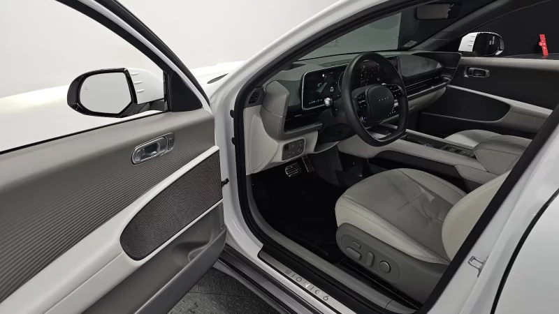 Hyundai Ioniq 6