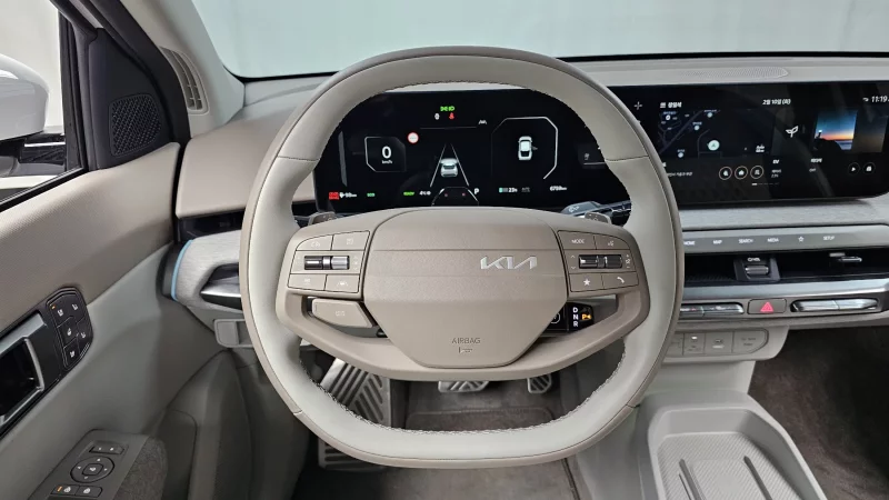 Kia EV4