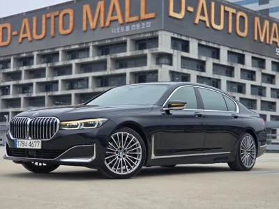 BMW 7-Series