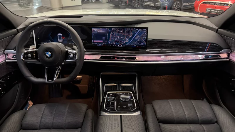 BMW 7-Series