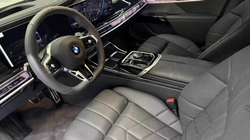 BMW 7-Series