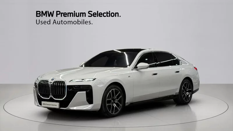 BMW 7-Series