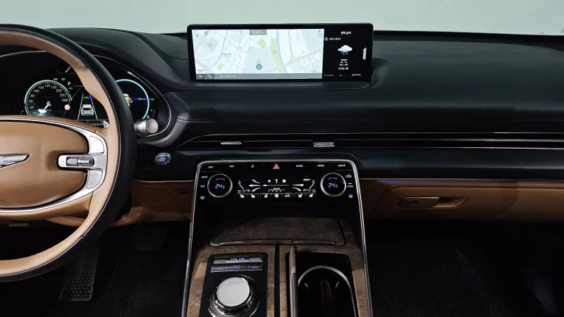 Genesis GV80