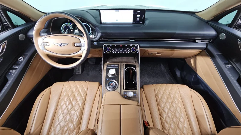 Genesis GV80