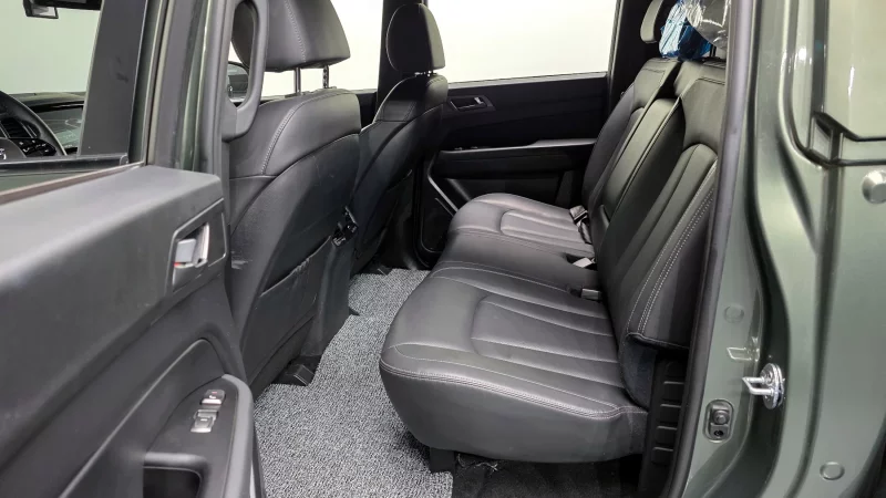 SsangYong Rexton Sports Khan