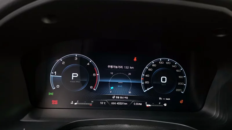 SsangYong Rexton Sports Khan