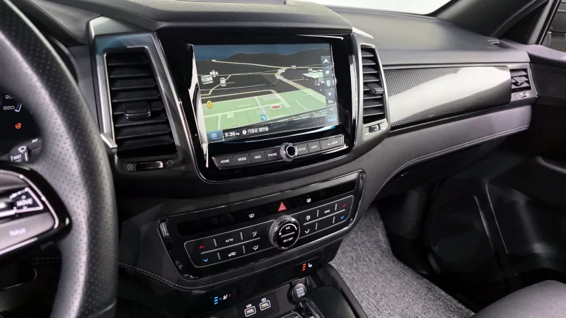 SsangYong Rexton Sports Khan