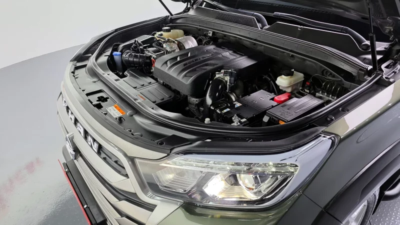 SsangYong Rexton Sports Khan