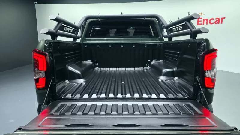 SsangYong Rexton Sports Khan